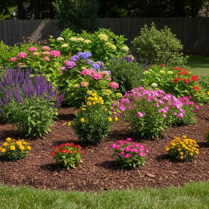 Embellissement et soin de vos plantations florales