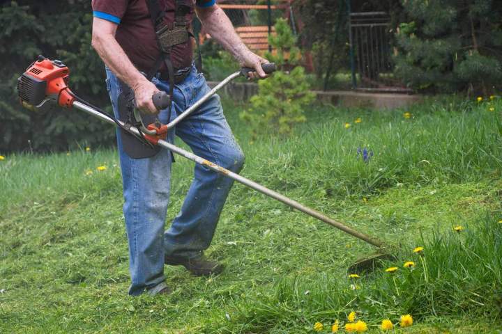 Nettoyage et maintien de la propreté de vos terrains